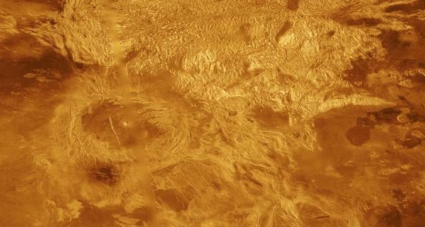 Venus Surface